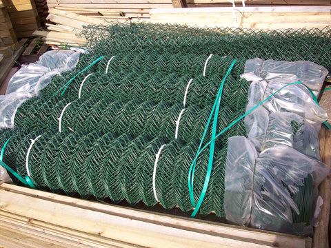 Chainlink Fencing and Accessories