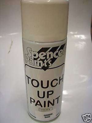 RAL 6005 Bottle Green touch up paint