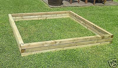 Big sand pit outlet