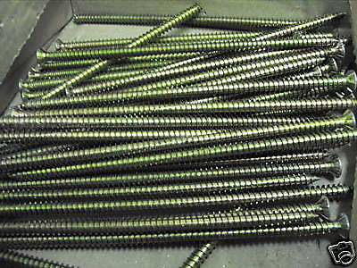 ten 7.5 x 182 masonry screws,wall  anchor frame fixing