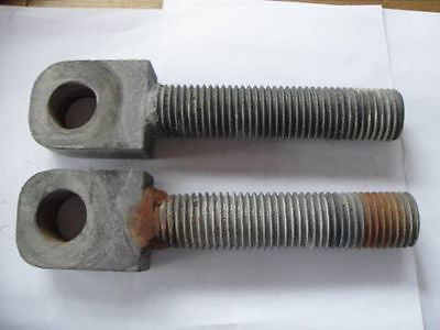 One Adjustable Gate Eyes 140mm x 25mm - Old Stock