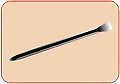 5' chisel point bar , crow bar