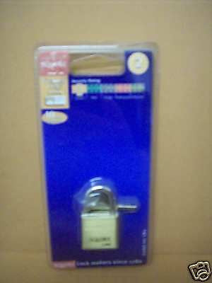 High Quality Squire Hardened Steel ToolBox Padlock LN2