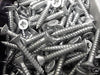 200 x 12 x 1 1/2 "  Hardened Zinc CSK pozi wood screws