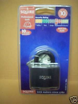 Top Quality Squire professional security Padlock HS2