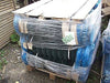 900 mm high x 25 m green diamond chain-link mesh fence
