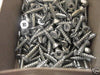 200 x 4 x 1"  Hard Zinc CSK pozi wood screws
