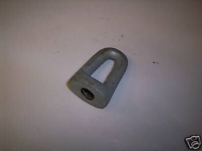 LOOP ADAPTOR CHAIN LINK FENCE TENSIONING WIRE STRAINERS