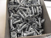 200 x 8 x   5/8"  Hard Zinc CSK pozi wood screws