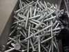 200 x 8 x 2 "  Hard Zinc CSK pozi wood screws
