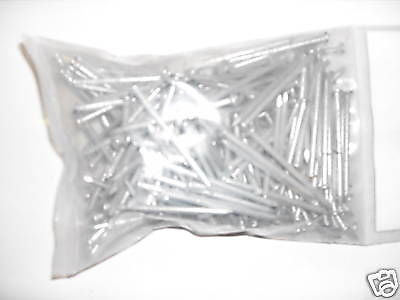 1 kg x 65 mm x 3.35mm galvanised round wire head nails