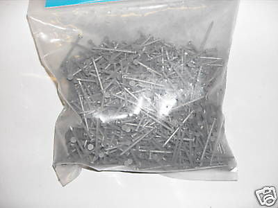 2.5kg x 50 mm x 2.6 mm galvanised round wire head nails