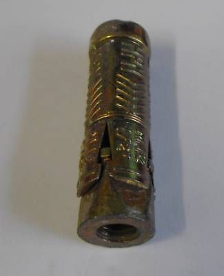 2 shield anchors 70 mm x 20 mm for 12 mm thread fixing