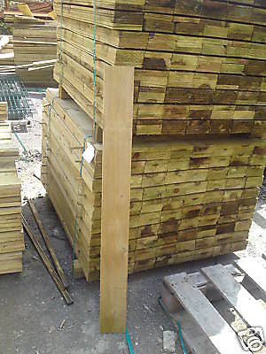 Bundle of 10 - 0.9m Length Feather-Boards Featherboard