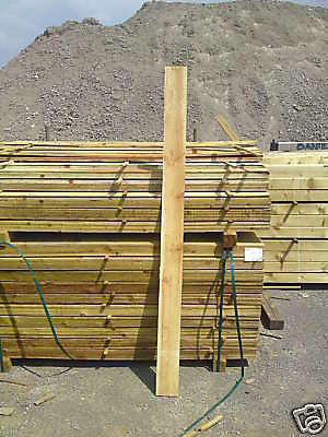 Bundle of 10 - 1.8m Length Feather-Boards Featherboard
