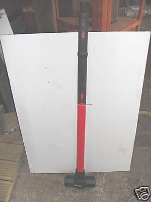 10lb Sledge Hammer with fibre glass handle