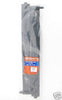 24" Black Heavy Reversible Hinges Fittings Included