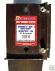 100mm Swiftclamp drive in post support Metpost Brown