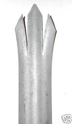 STEEL PALISADE Repair Pale Triple Point 'D' Sect 2055mm