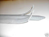 STEEL PALISADE Repair Pale Triple Point 'D' Sect 2055mm