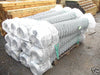 1.8m 25m roll Galvanised chainlink mesh fence