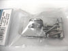 3" Safety hasp & staple - Zinc, shed door lock