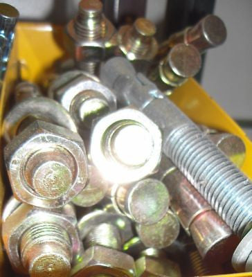 One throughbolt 16 x 125mm