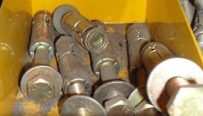 Ankerit loose bolt 10 x 16 x 25mm
