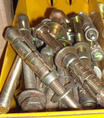 TWO loose bolts 8 x 14 x 40mm
