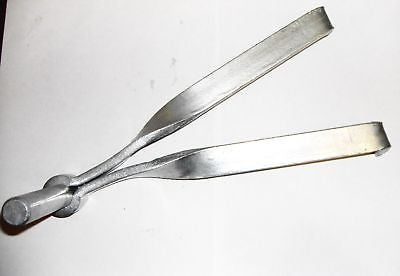 GALVANISED hook to build 91/2 inch brick 16mm (5/8 ")