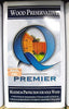 Premier Q Wood preservative 5L Middle Oak paint stain
