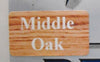 Premier Q Wood preservative 5L Middle Oak paint stain