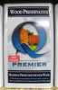 Premier Q Wood preservative 5L Red Cedar paint stain