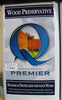 Premier Q Wood preservative 5L CLEAR paint stain