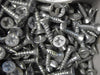 200 x 6 x 5/8 "  Hard Zinc CSK pozi wood screws