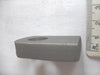 Self colour gate eye to weld flat base 12.5 mm hole diameter/5.5mm deep domestic