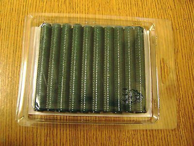 Box of 1100 VR22 GREEN Hog Ring Clips netting fasteners ties fencing magazine