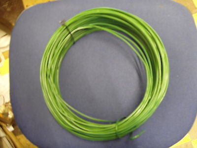 Fence green Line wire 5kg  roll - 3.15/2.24 mm chainlink fence garden repair