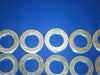 M16 flat washer DIN 125A zinc plated