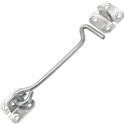 4" Wire Type Cabin hook Galvanised