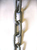 37 X 6 mm Galvanised Chain sold by the metre