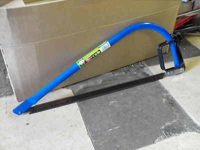 foresters bowsaw 530 mm 21" FAI BOW21F woodburner logs