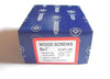200 x 6 x 1  Hard Zinc CSK pozi wood screws