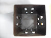 3" 75 x 75 mm Fence post extender support holdfast