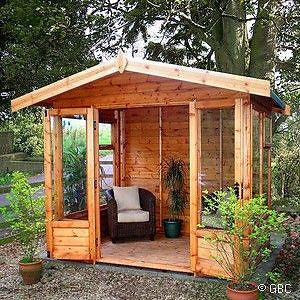 Scandinavian Summerhouse Delivered & Erected Free!!