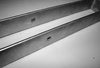 24" Galvanised DS Band Straight Gate Field