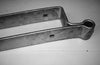 24" Galvanised DS Band Straight Gate Field