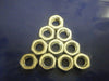 M10 hexagonal nut bright zinc plated