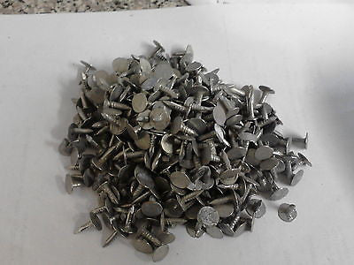 13 mm galvanised clout nails roofing felt shed 500gm