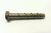 M10 x 75 Thunderbolt hexagon head screw masonry bolt TWO